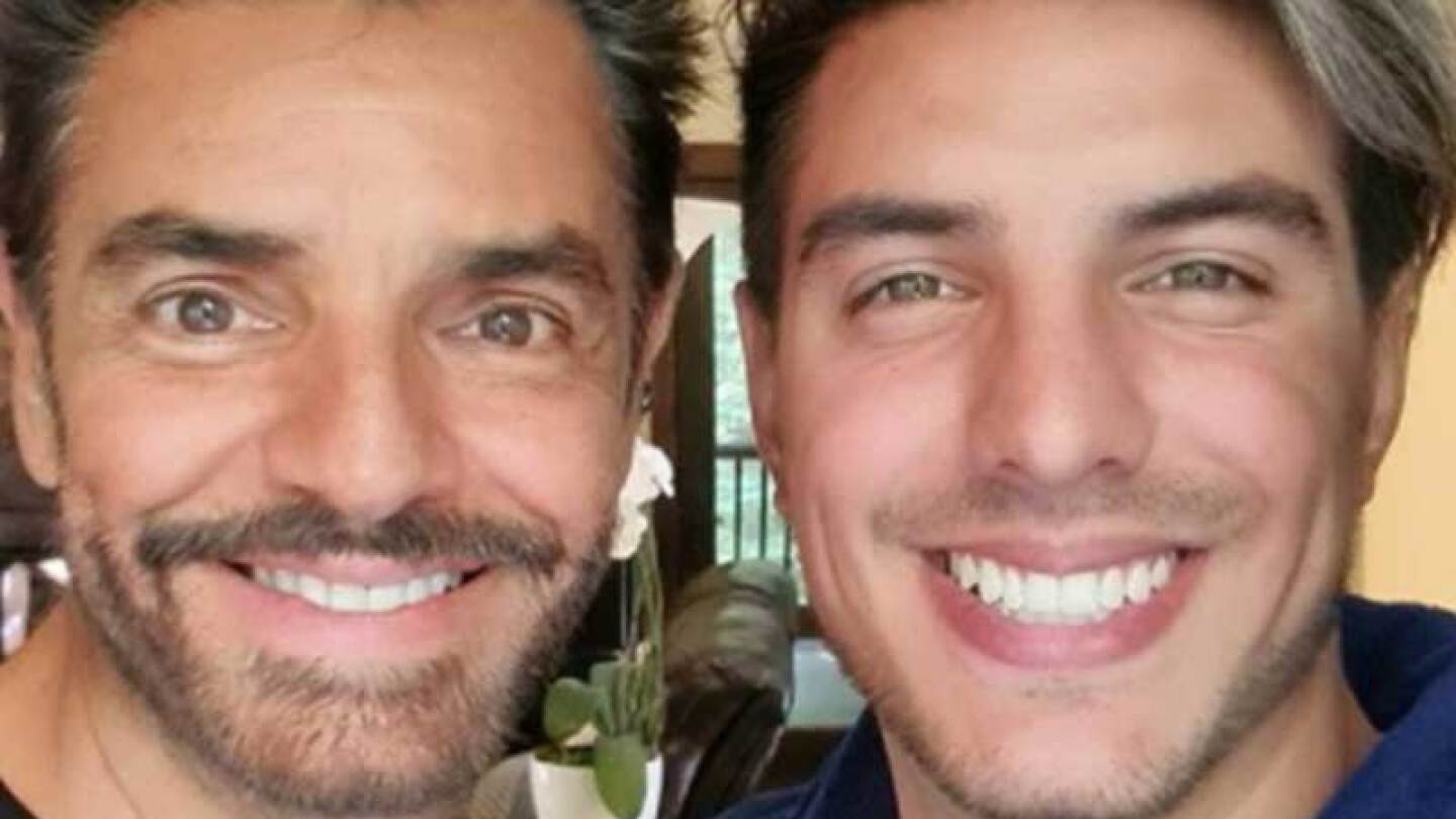 Vadhir Derbez reacciona a la estatua vandalizada de su papá en Acapulco