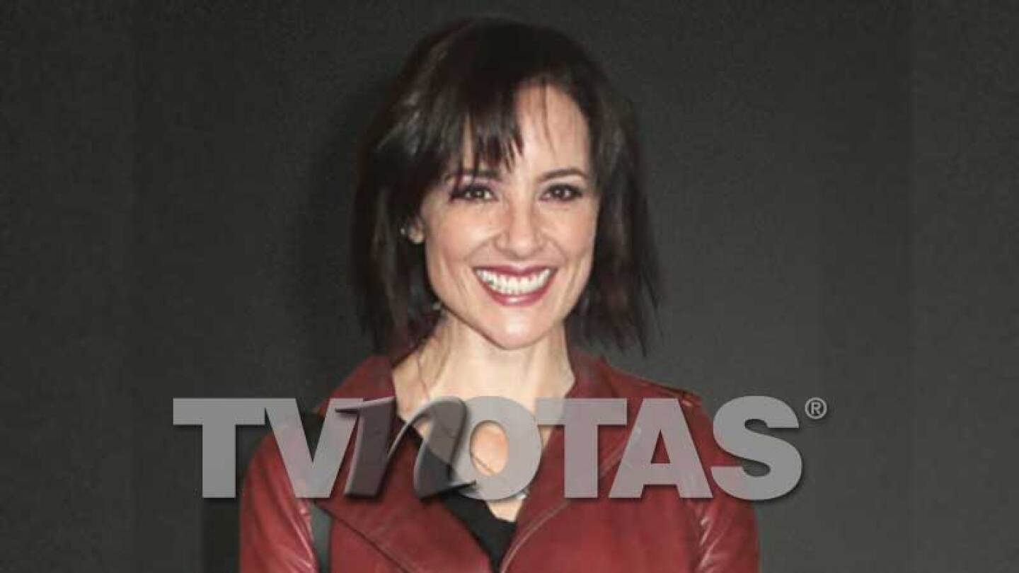 Marisol del Olmo es una mujer feliz