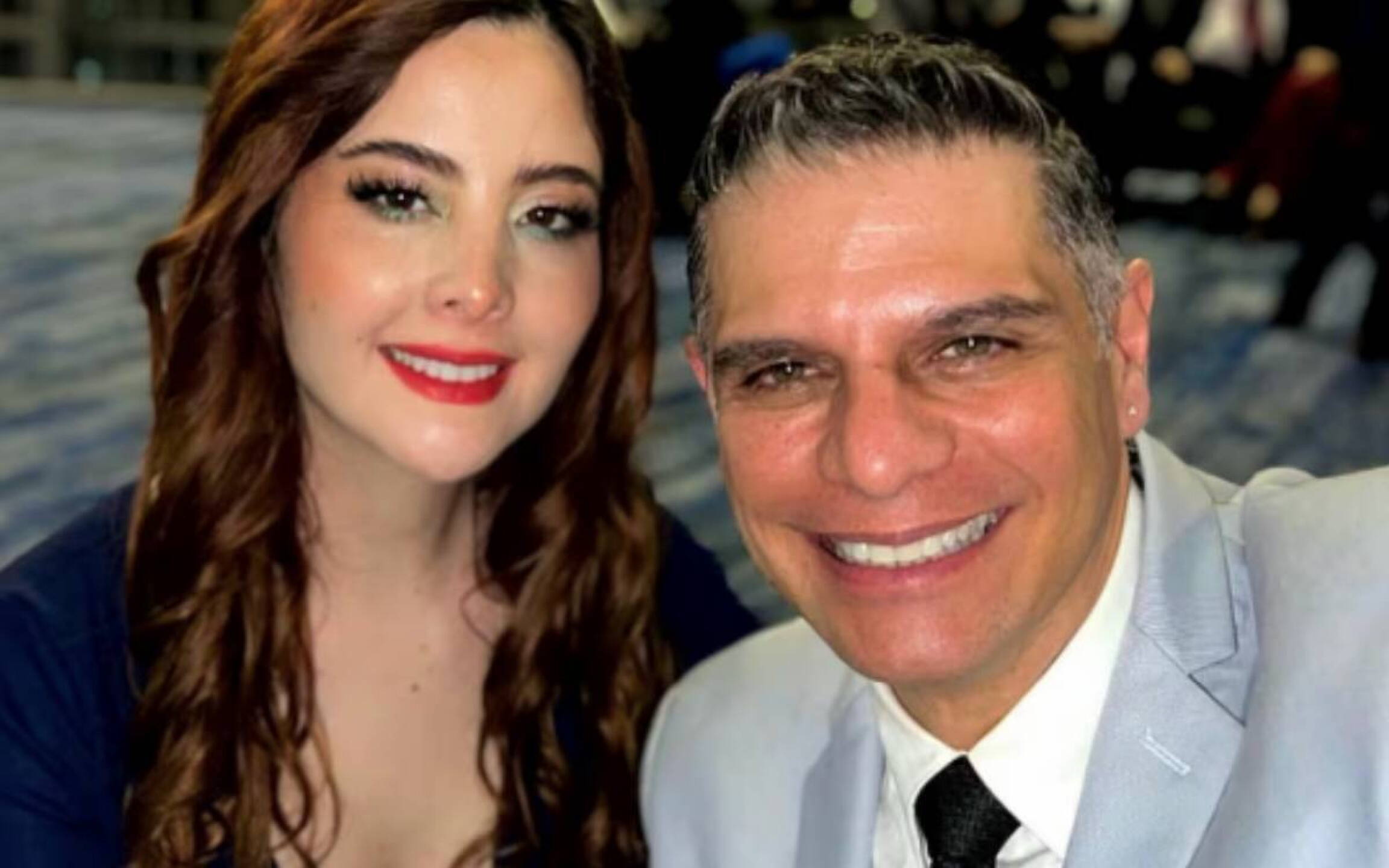 Rafa Mercadante y Elda María