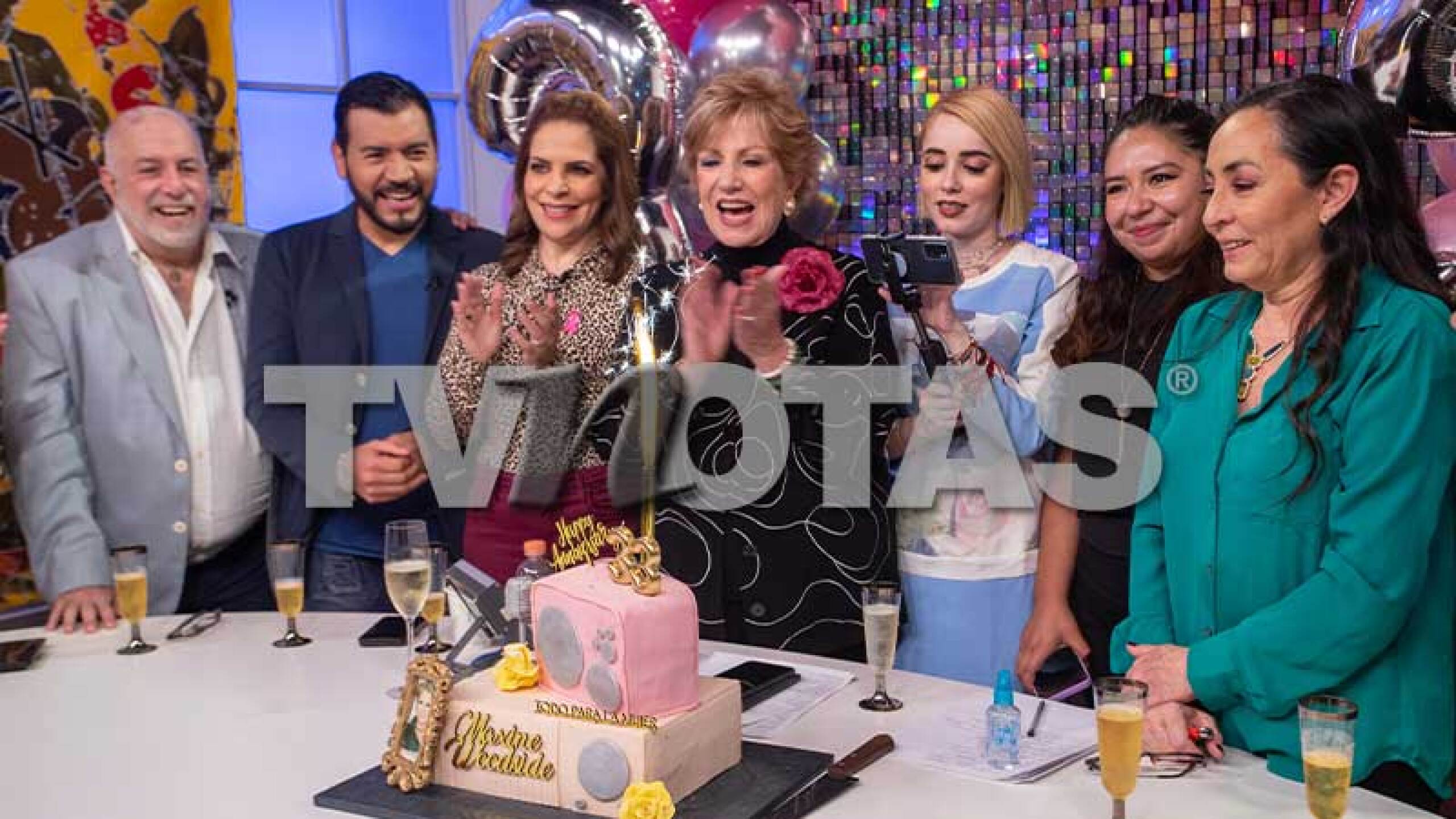 Ana María Alvarado confirma que va menos tiempo en Todo para la mujer