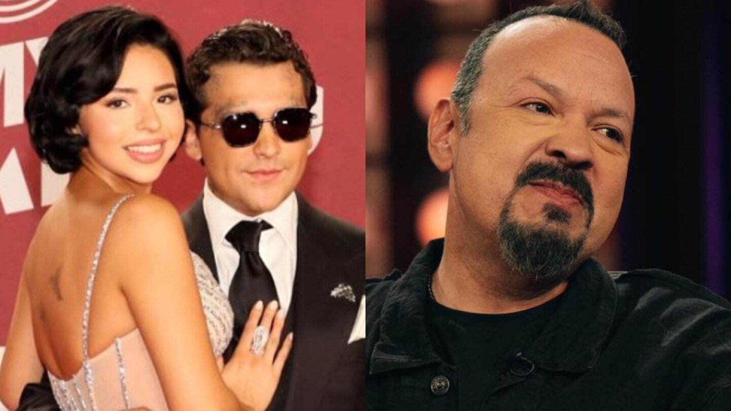 Pepe Aguilar aclara si Ángela Aguilar estuvo embarazada de Nodal