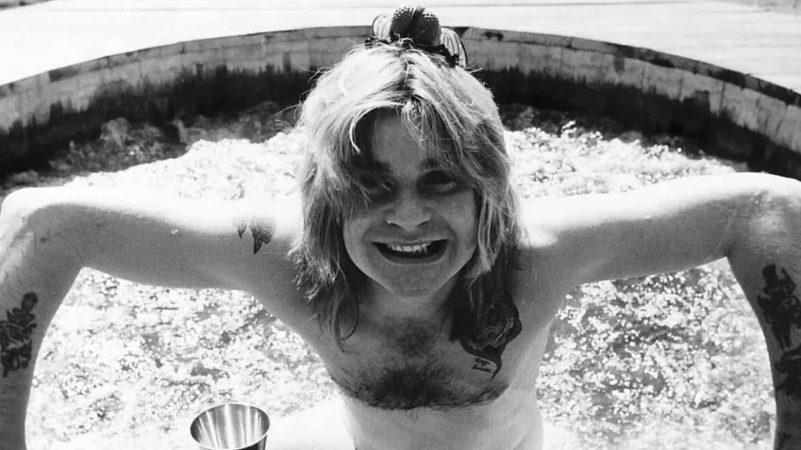 Ozzy Osburne