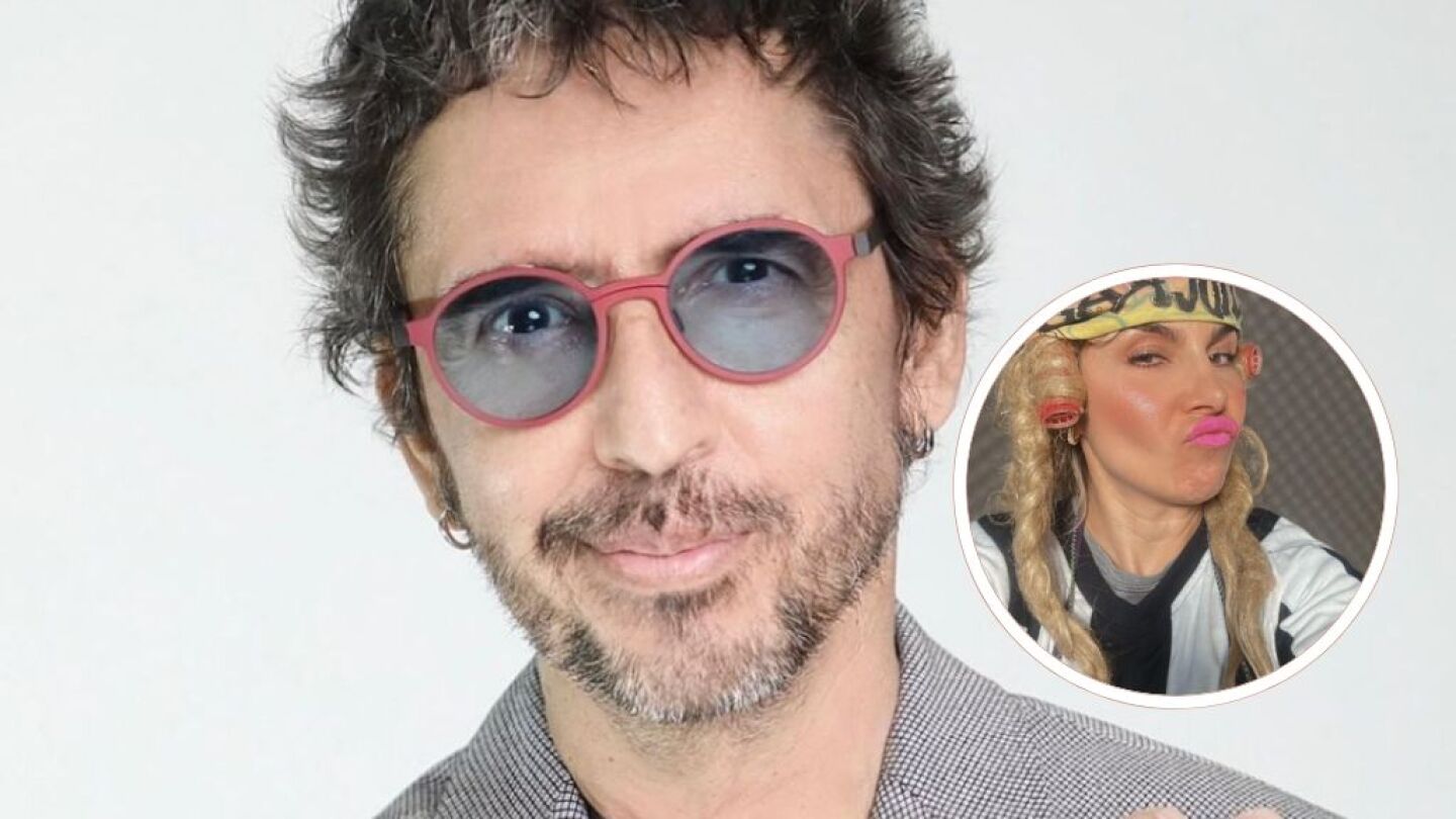 Karla Panini y Memo del Bosque