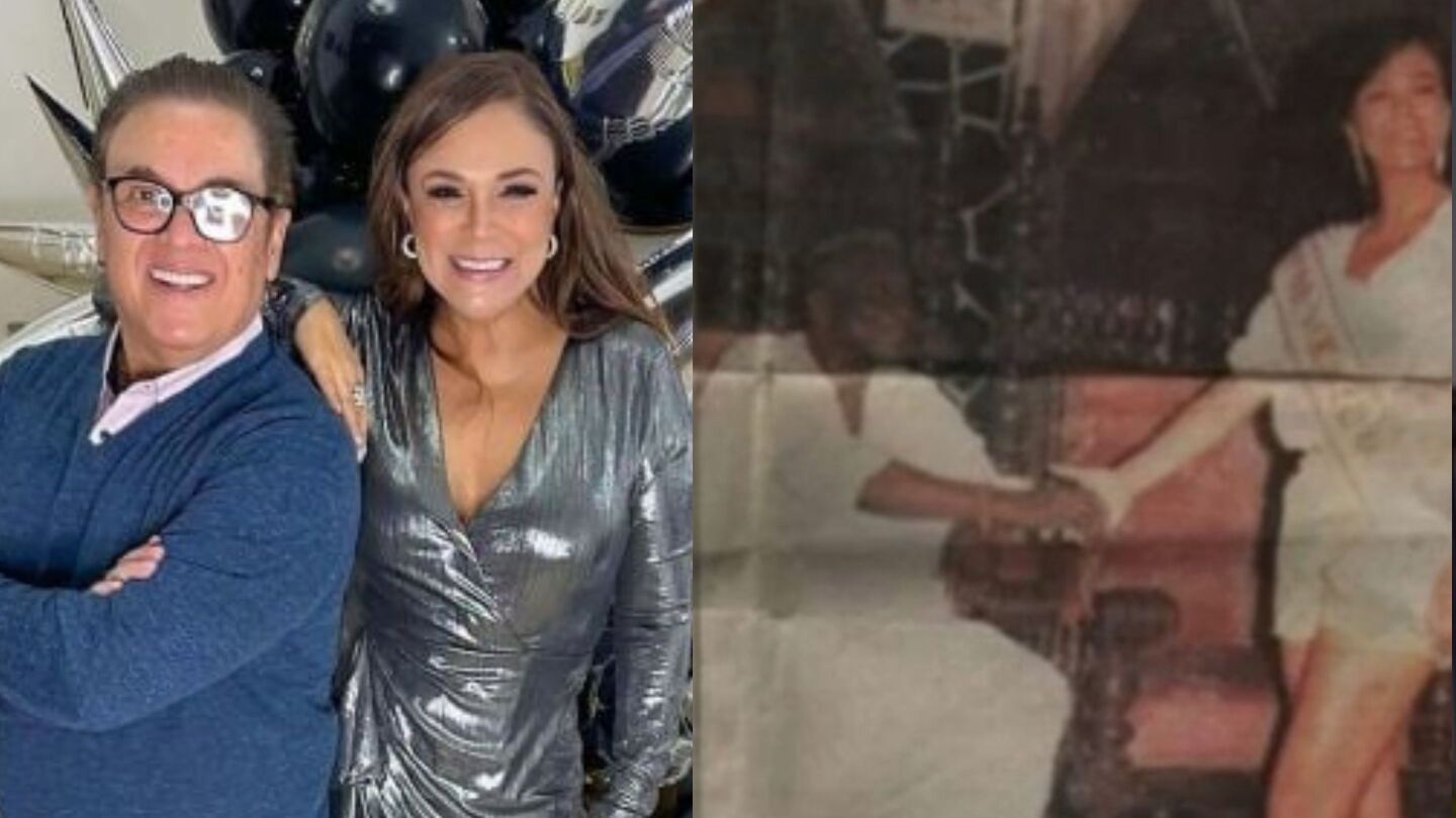 Brenda Bezares afirma que anduvo con reyes y príncipes antes de Mayito