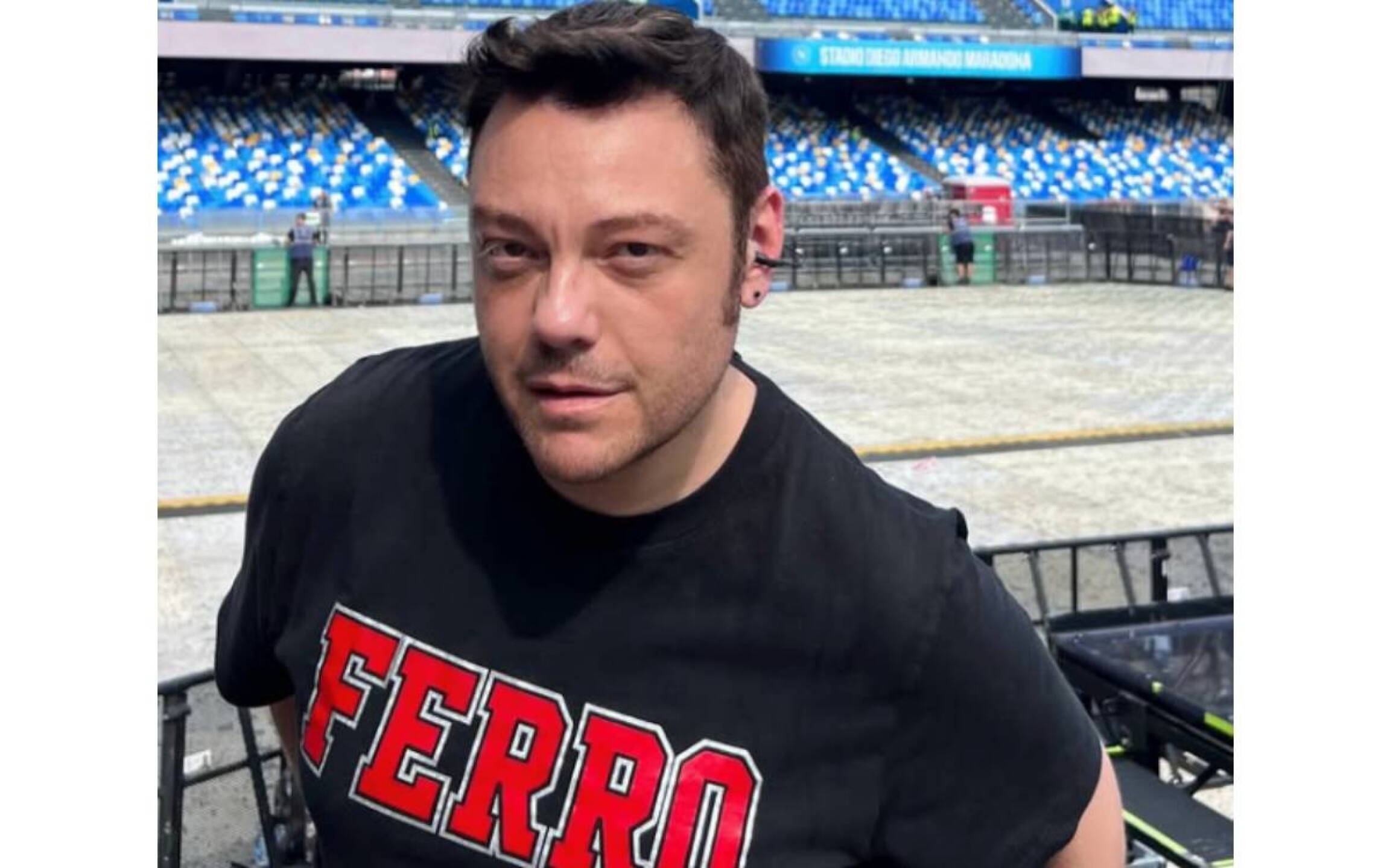 Tiziano Ferro
