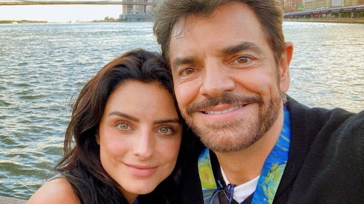 Eugenio Derbez y Aislinn qué pasó con la mamá