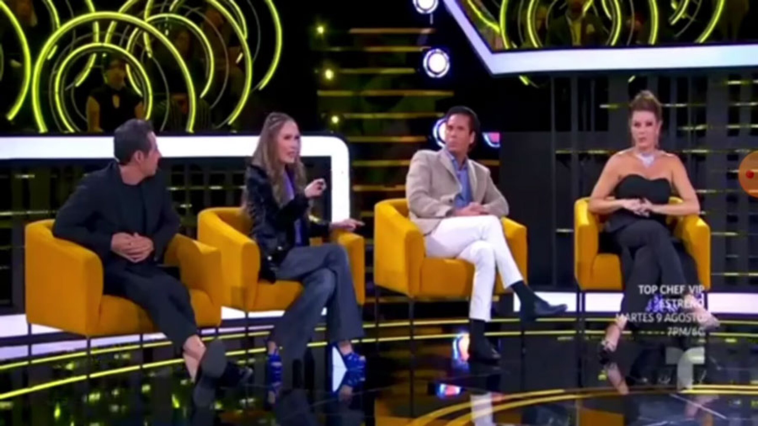 Yolanda Andrade opina sobre Daniella Navarro