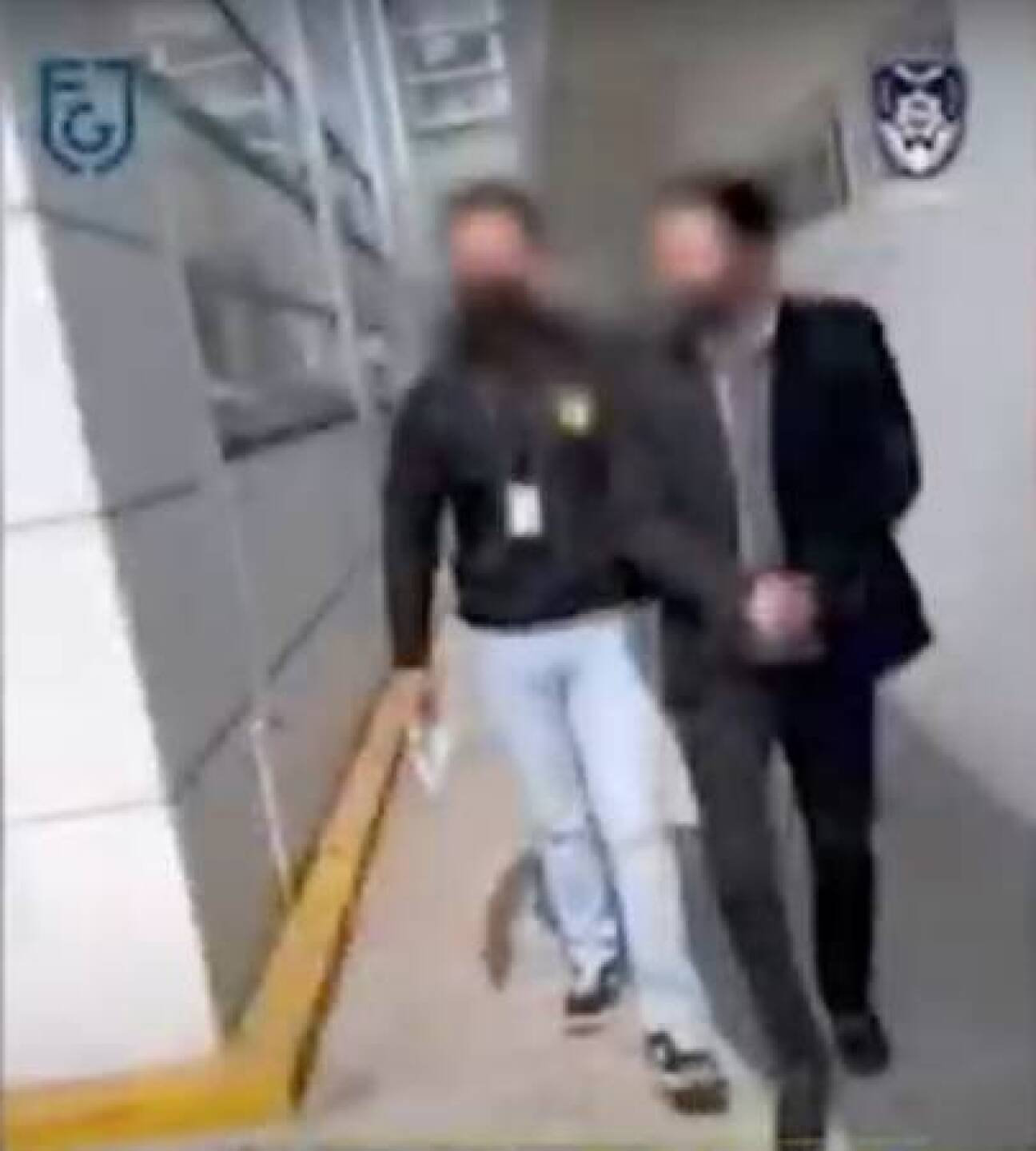 Ex de Fernanda Aragonés en prision