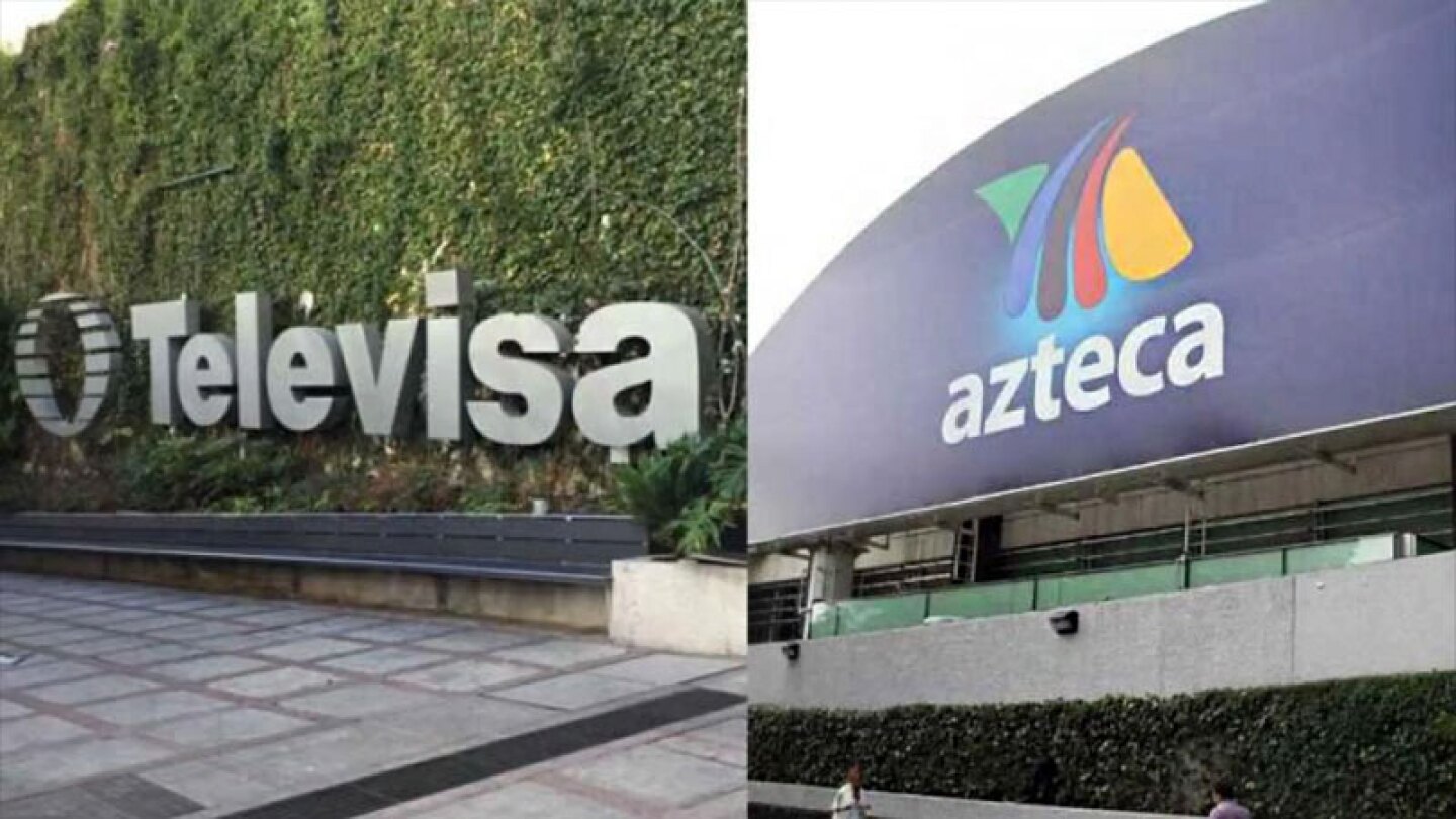 Televisa TV Azteca actriz