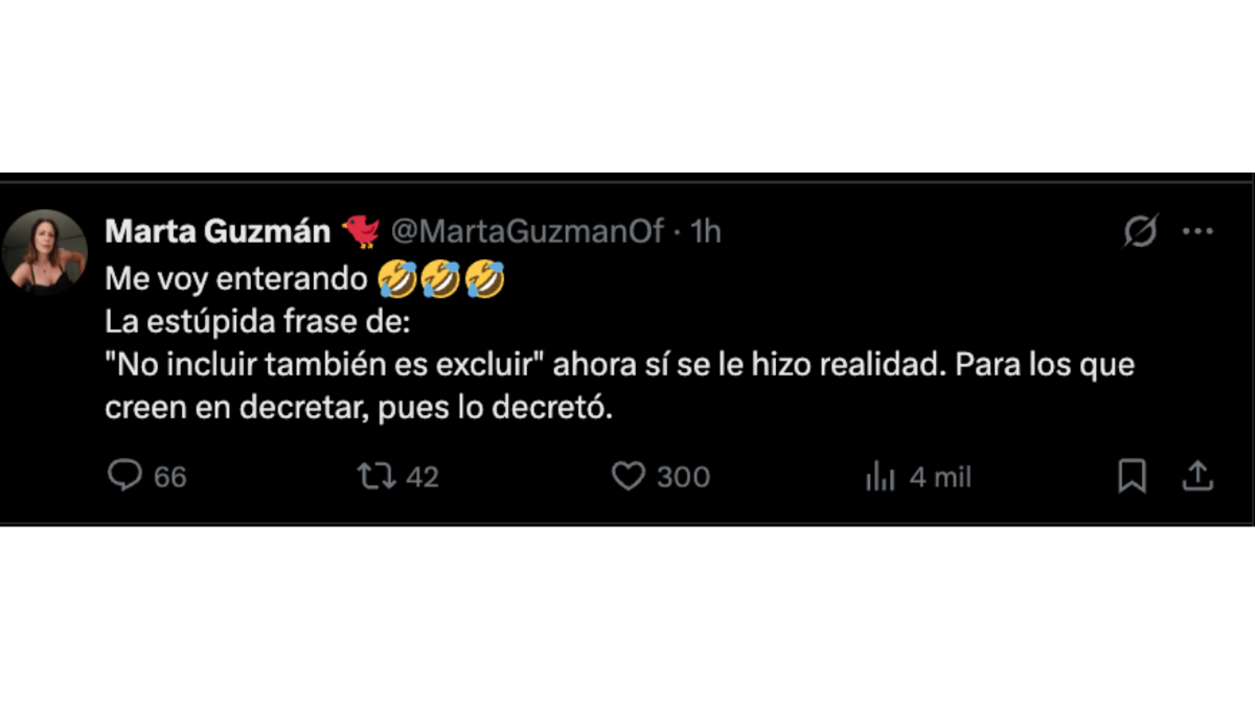 Martha Guzmán