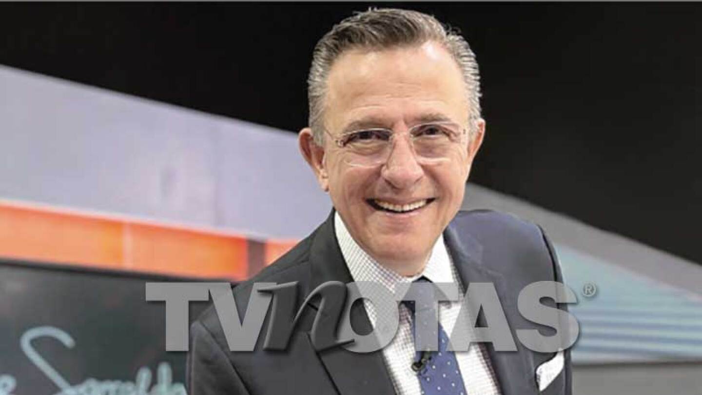 Jorge Garralda incursionó en la rtelevisión en los 80's