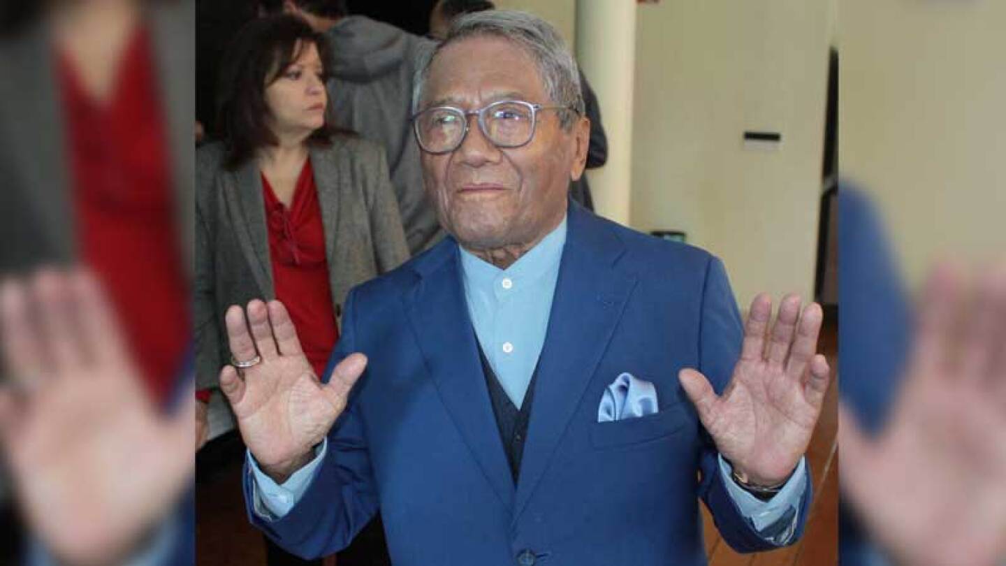 El cantante aseguró que ha sido de las más grandes promesas de México.