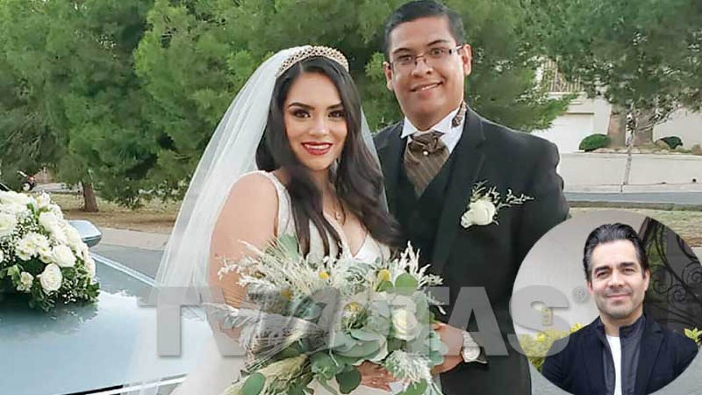 Omar Chaparro brilló por su ausencia, pues no asistió a la boda de su hija Paulina