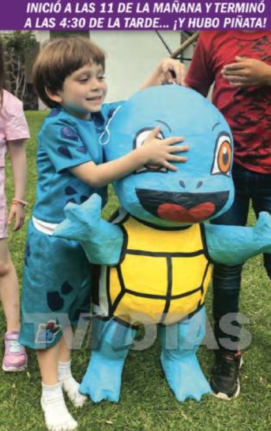 Fiesta Julián