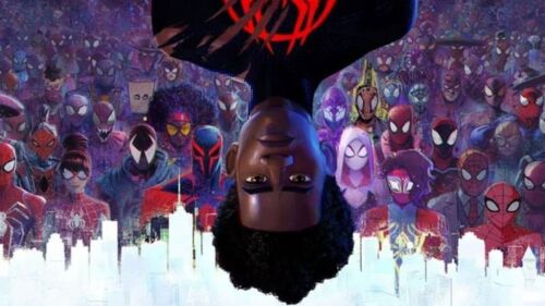 Estreno Spider-Man: A través del Spider Verso