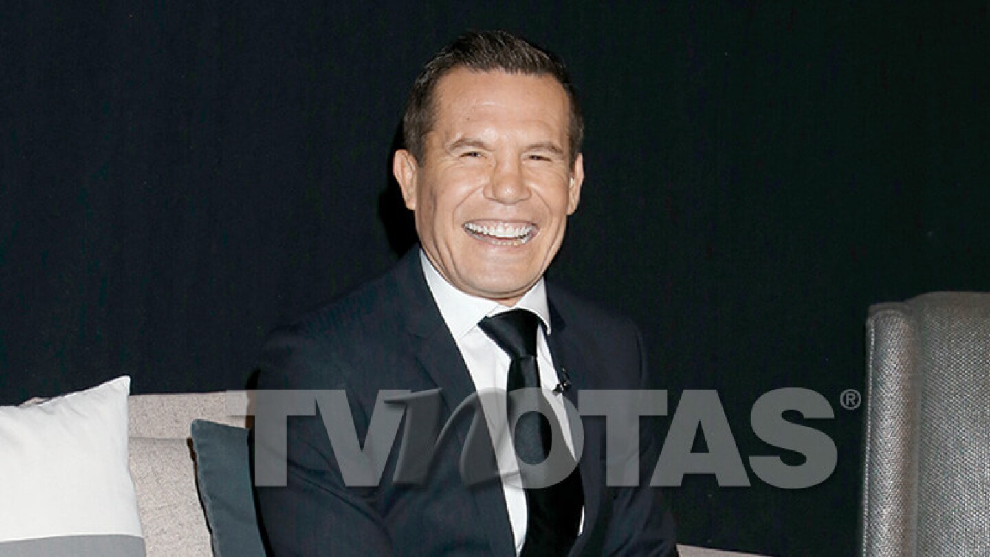 Julio César Chávez vence su miedo a la Covid-19 con potente suero