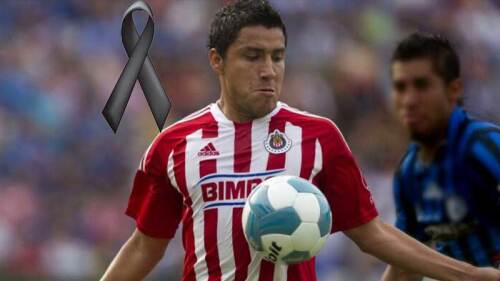Exjugador del Chivas fallece calcinado