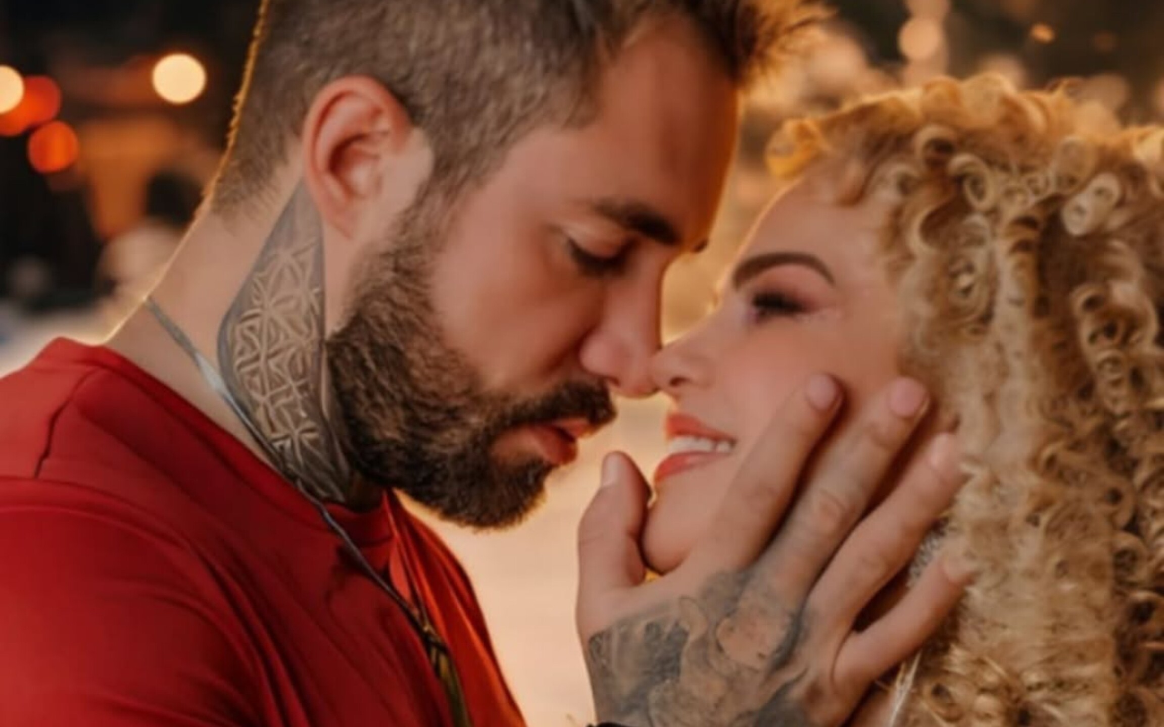 Novio de Niurka y Lupillo Rivera