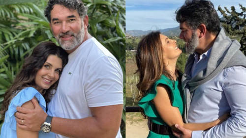 Eduardo Santamarina para la pasión ha ido a hoteles con Mayrin y ¡no descarta usa la pastilla azul!