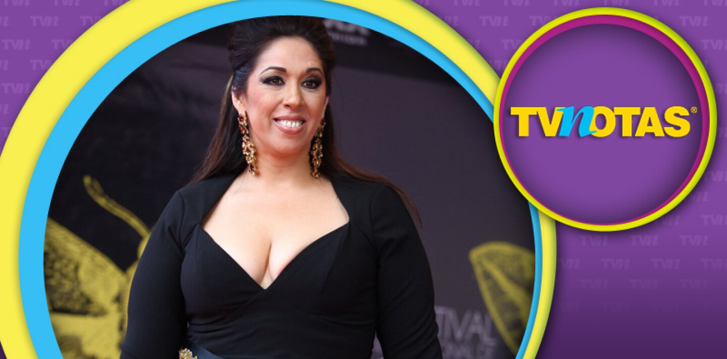 Regina Orozco confesó relación lésbica en el pasado.