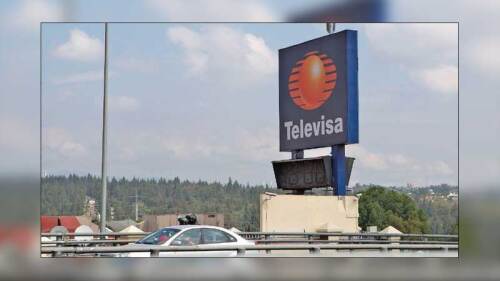 Televisa da la cara tras acusaciones de soborno