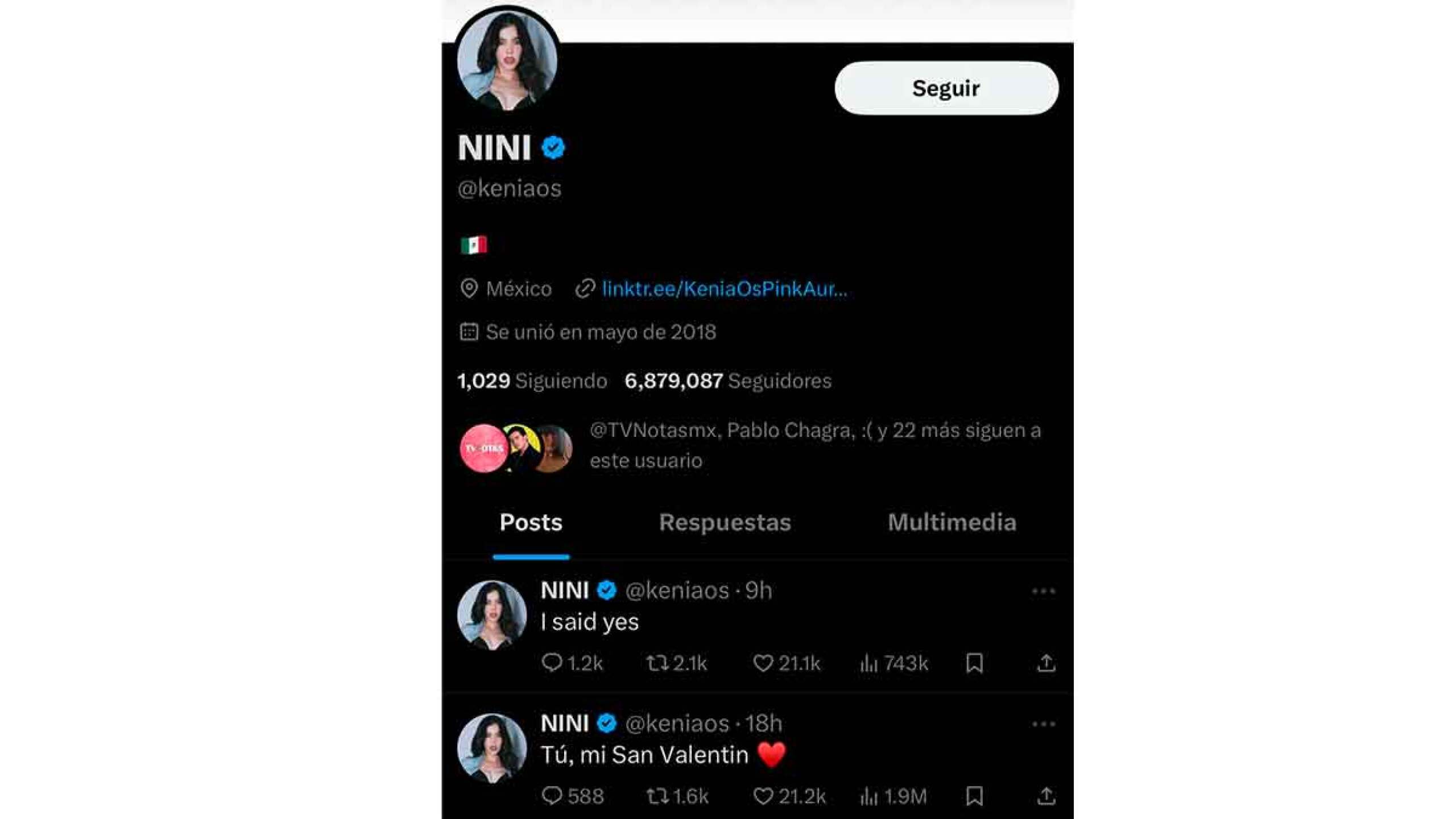 Kenia Os y Peso Pluma