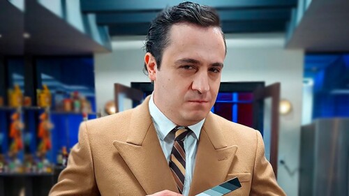 Ricardo O'Farrill se encuentra en el ojo del huracán