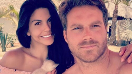 África Zavala y León Peraza