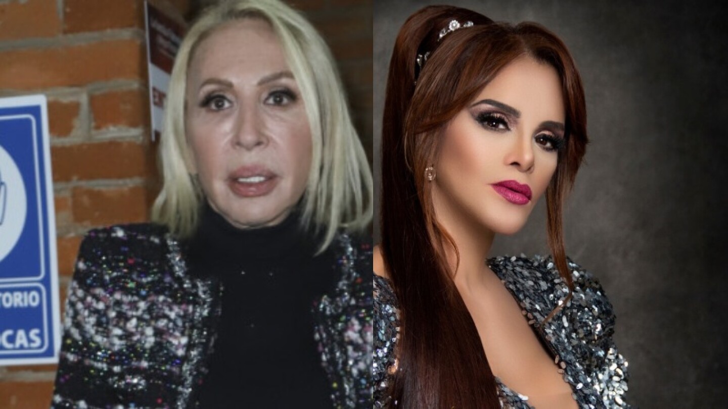 Laura Bozzo sale en defensa de Lucía Méndez