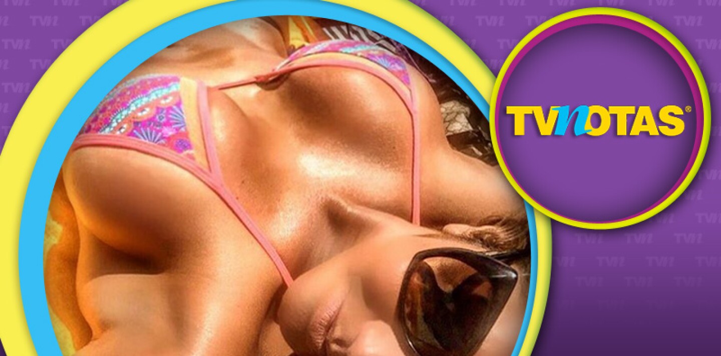 Maripily sabe levantar bajas pasiones.