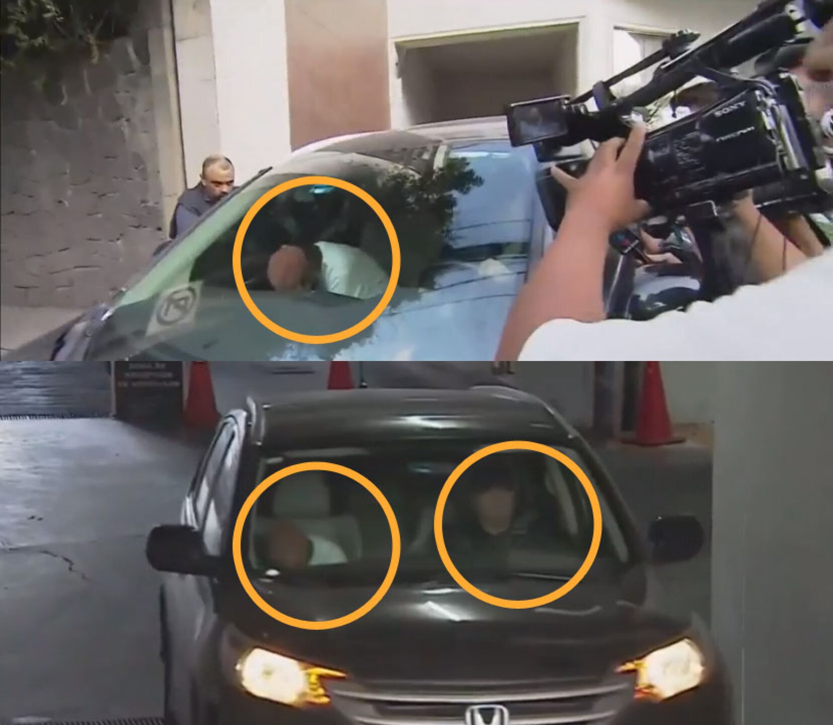 Así fue el funeral privado de Rebecca Jones