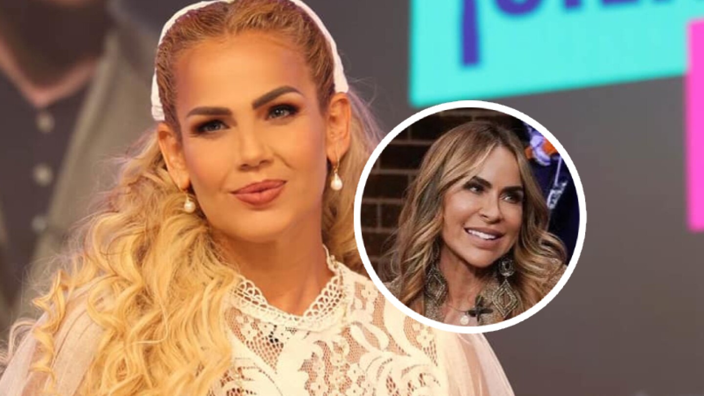 Niurka arremete contra Aylín Mujica por criticarla