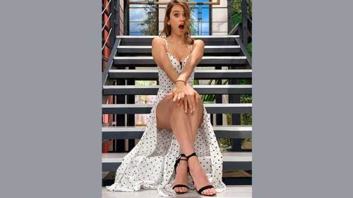 Yanet García dejó boquiabiertos a sus fans.