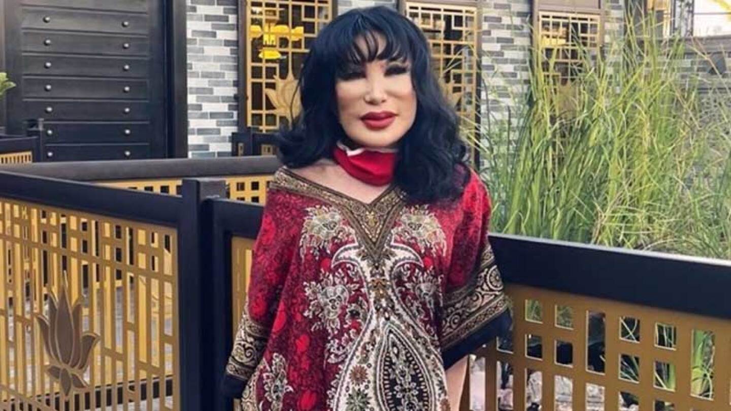Lyn May tiene un embarazo de alto riesgo