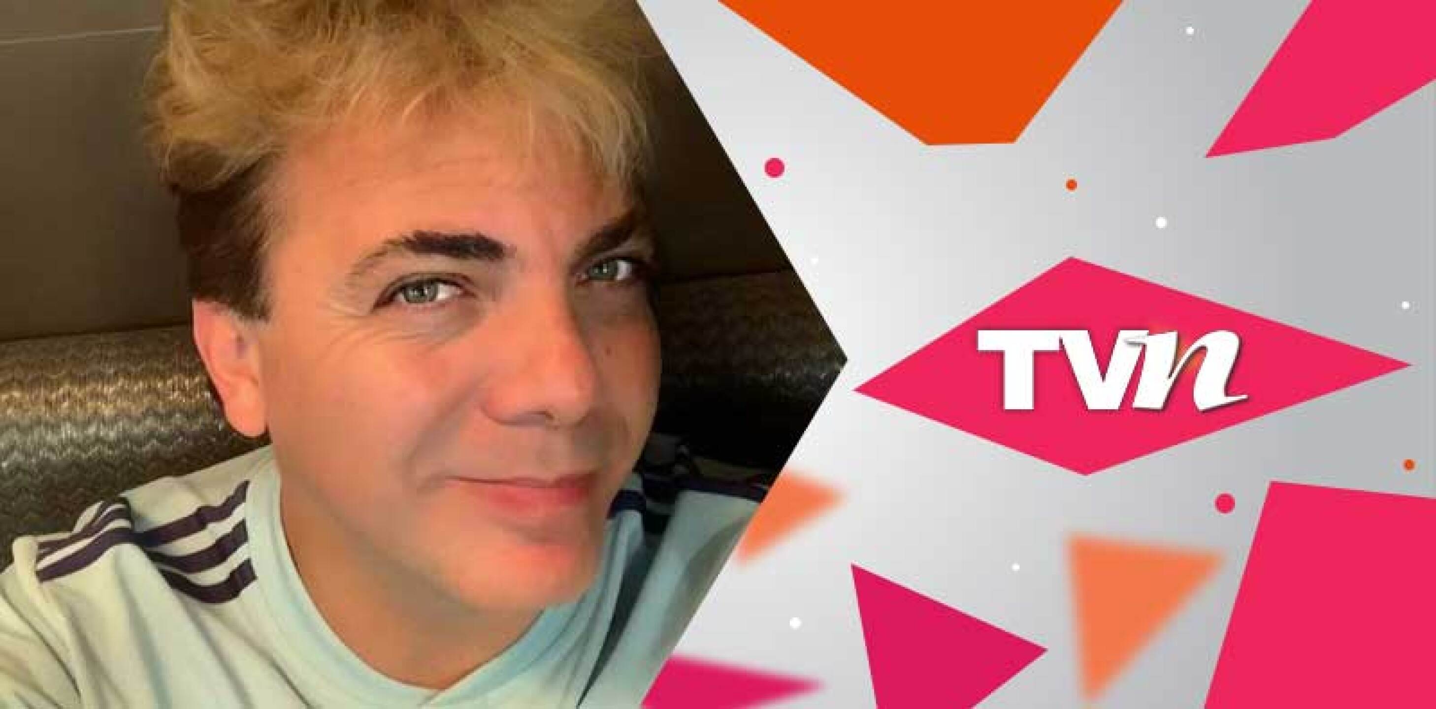 Cristian Castro aparece con ¿nueva novia?