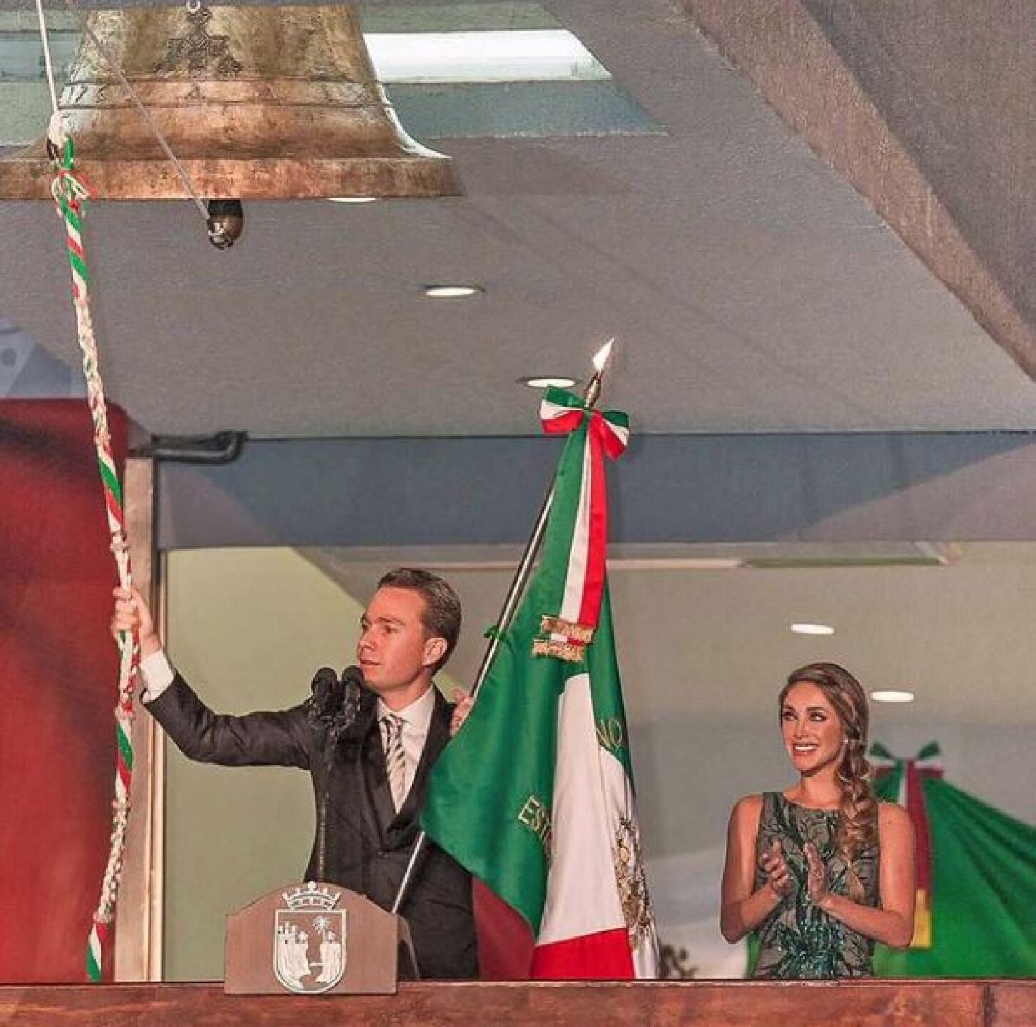 Son un gran matrimonio.