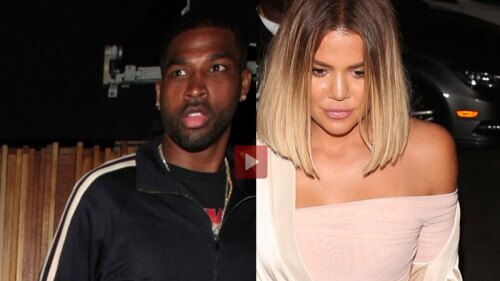 Khloé Kardashian recibe la peor noticia a días del nacimiento de su bebé