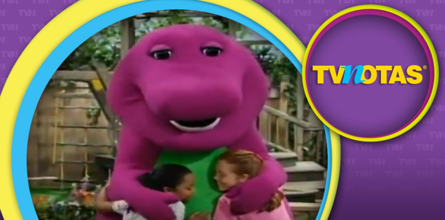 Barney fue desnudado hasta las entrañas.
