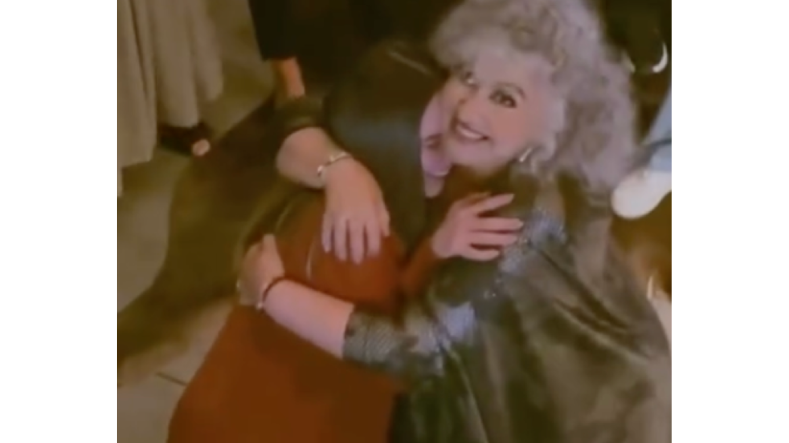 Belinda y Amanda Miguel