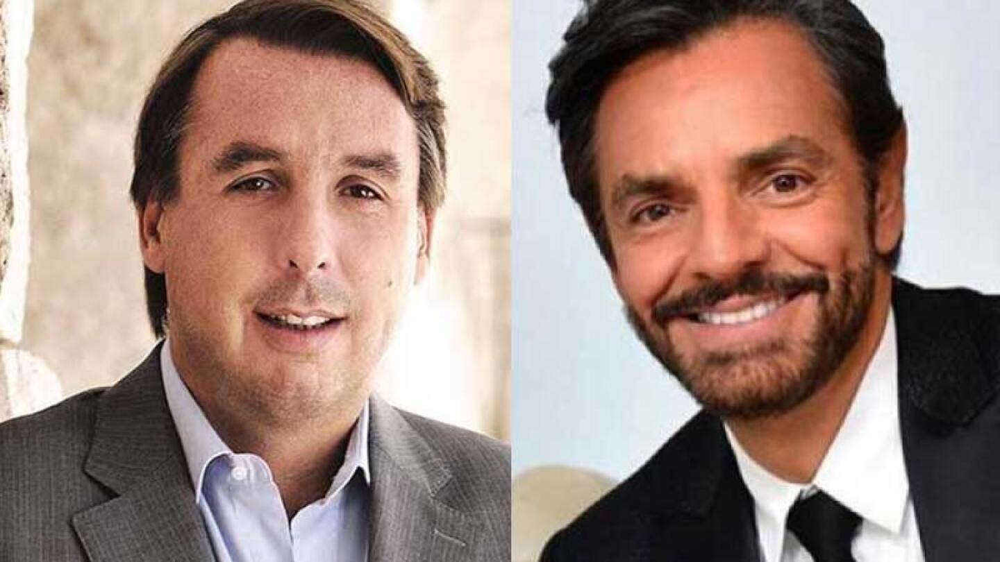 Emilio Azcárraga responde a Eugenio Derbez sobre supuesto veto