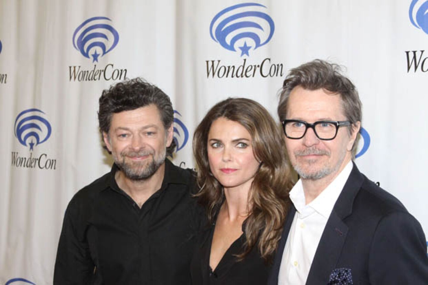 Gary Oldman y Andy Serkis protagonizan esta historia.