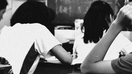 Una simple pregunta detonó todo un escándalo.