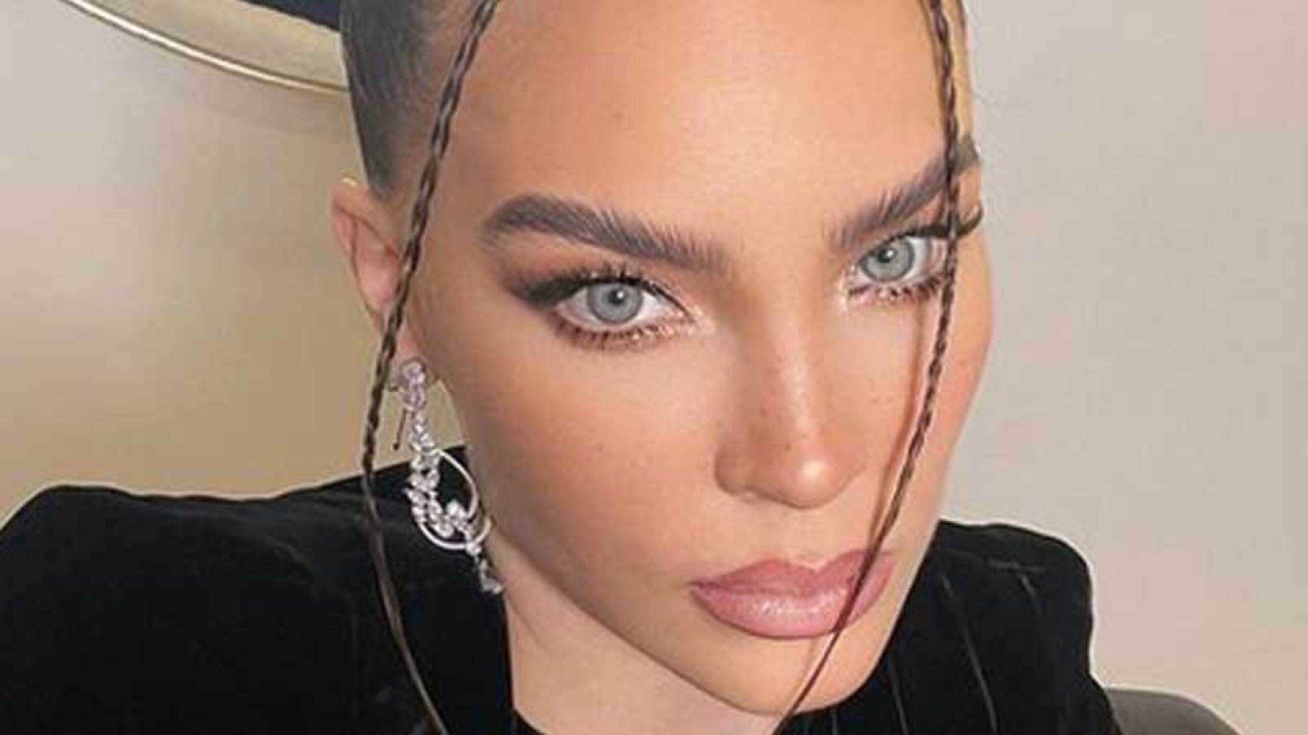 La actriz reflexionó sobre la vida