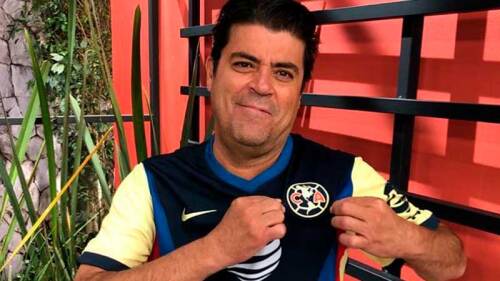 Jorge El Burro Van Rankin anunció su nuevo proyecto en redes