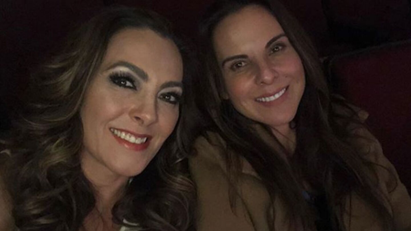 Familia de Kate del Castillo es sometida a pruebas psicológicas