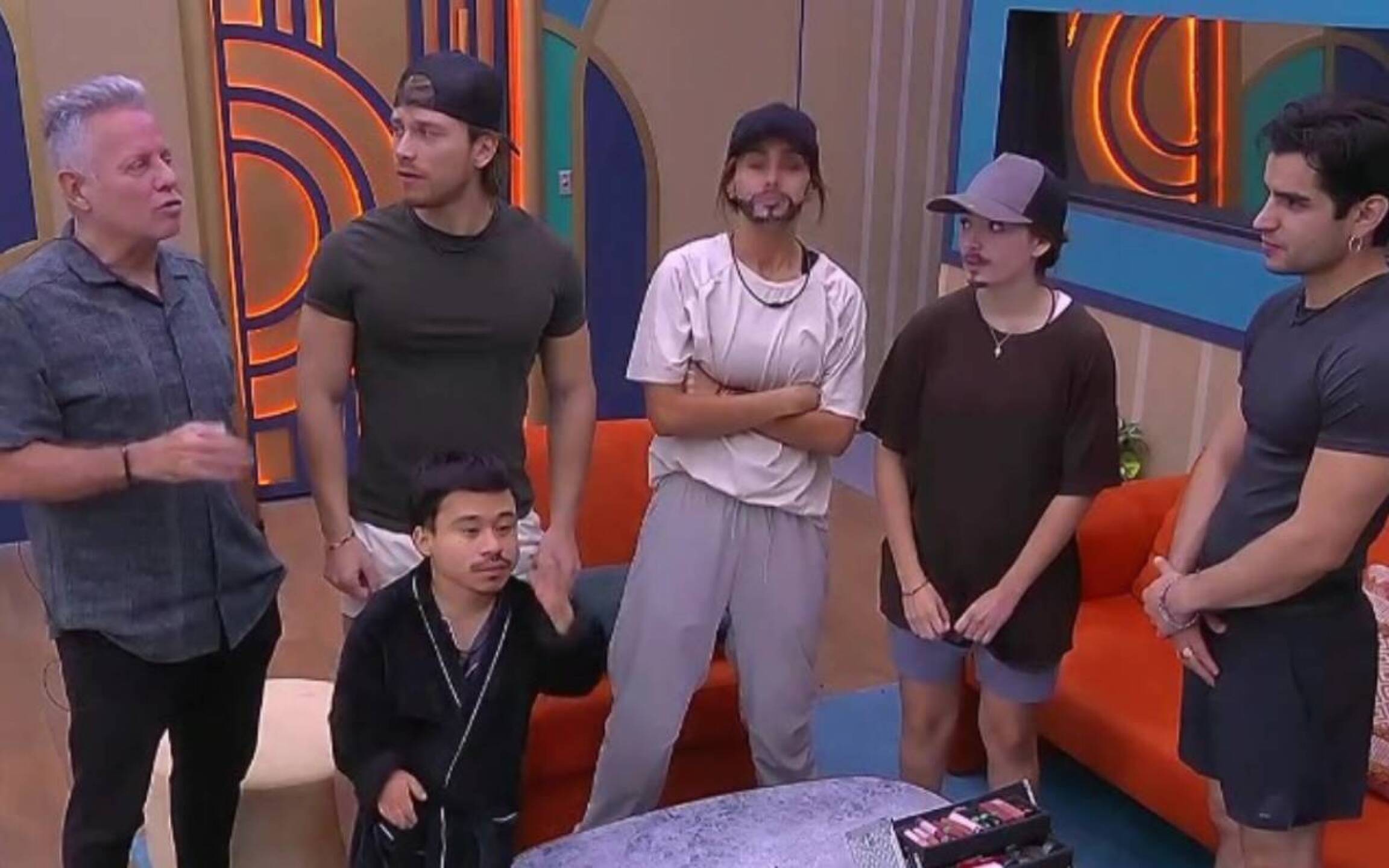 Habitantes de 'La casa de los famosos México'