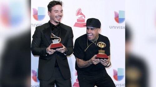 J Balvin Nicky Jam