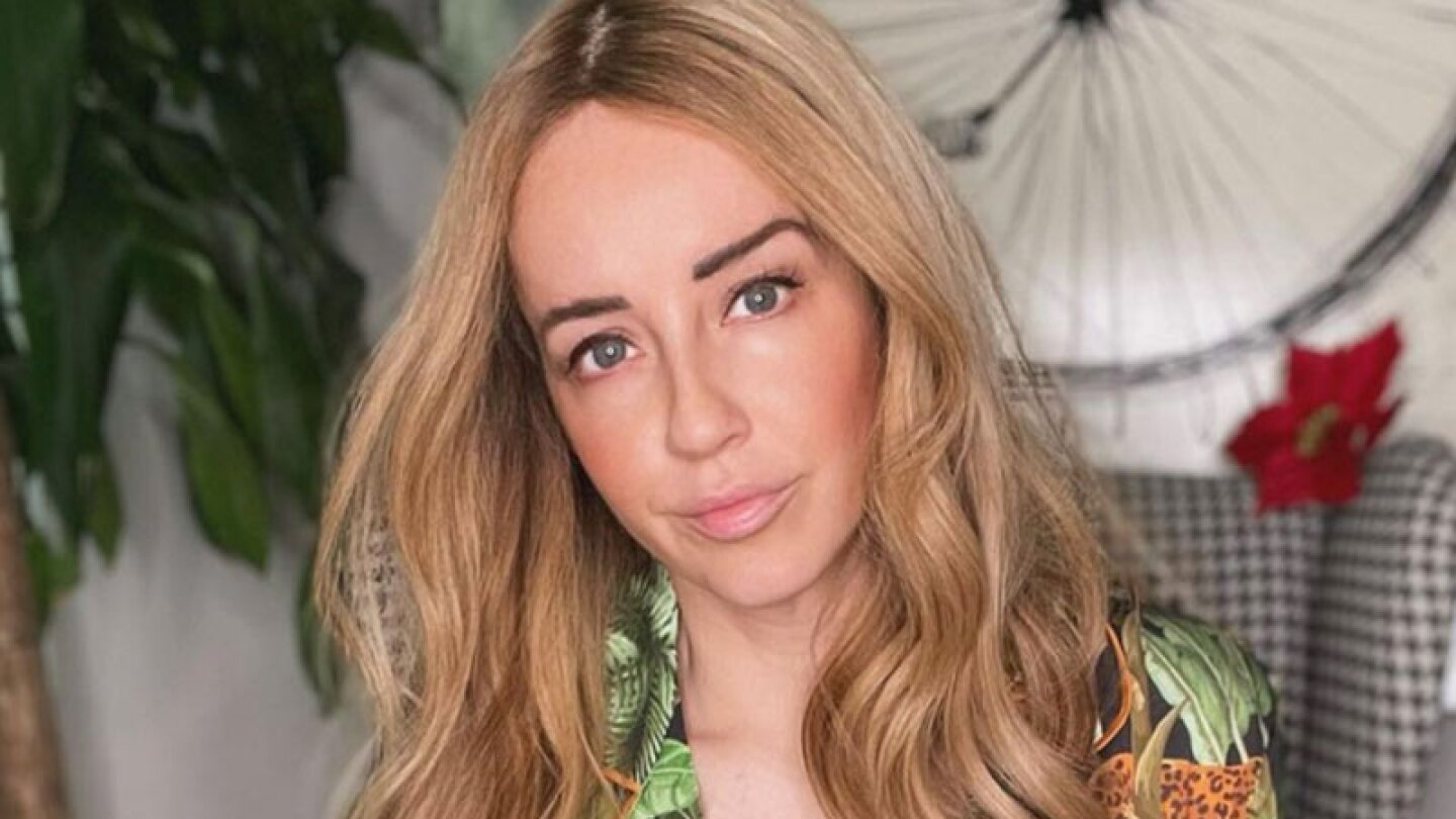Jimena Pérez entra una nueva cirugía