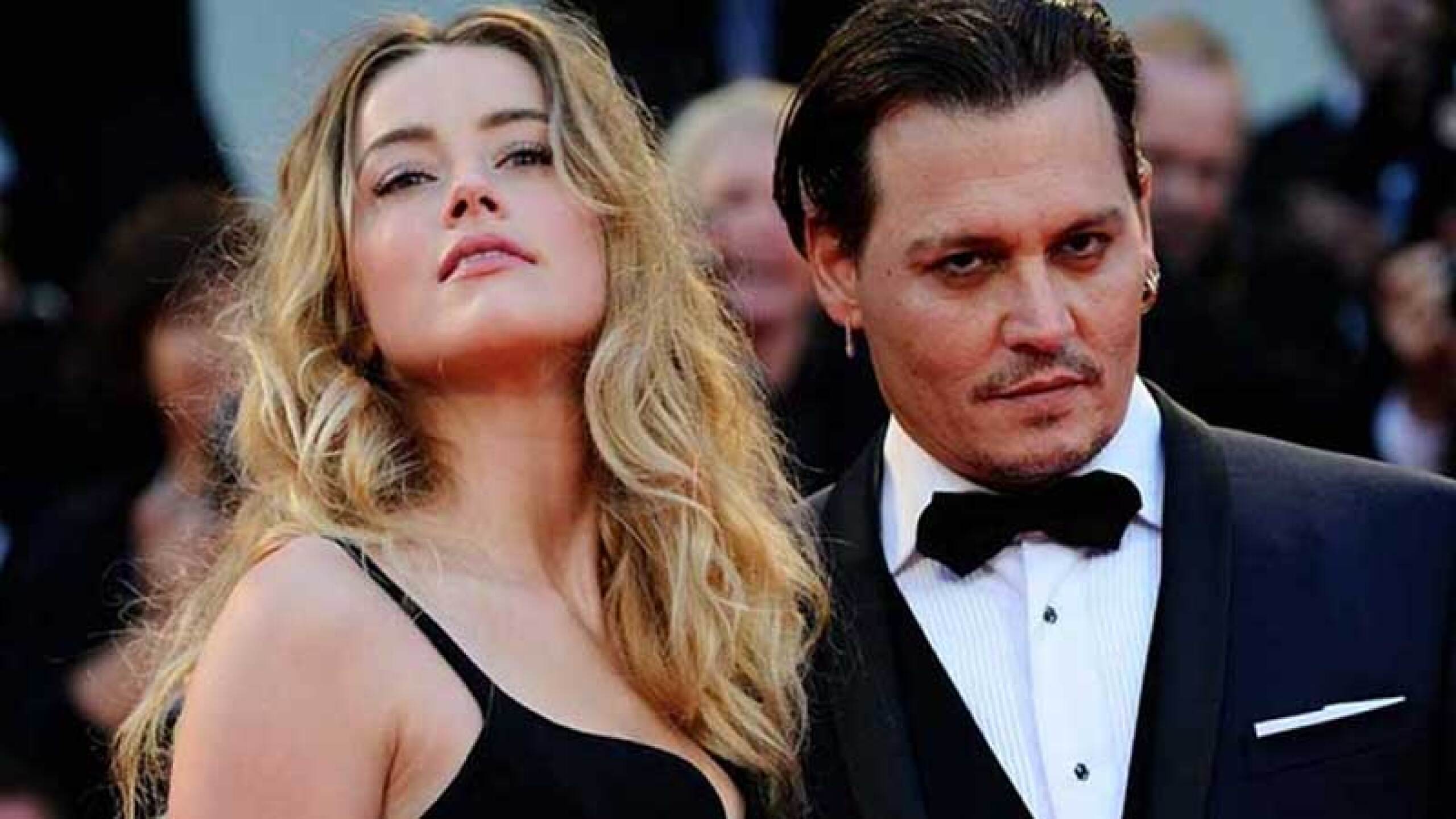 Johnny Depp podría perdonarle a Amber Heard la deuda de 10 millones de dólares