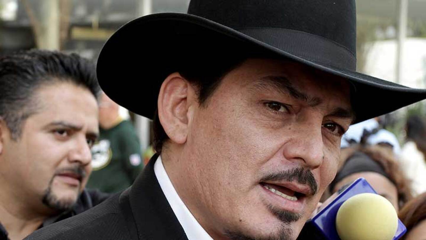 José Manuel Figueroa dice que su papá pagaba más de 3 millones a la quincena.